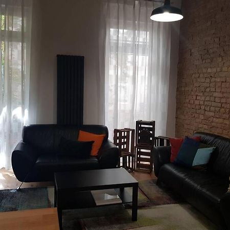 Tempelhoferfeld Apartment Berlin Exterior photo