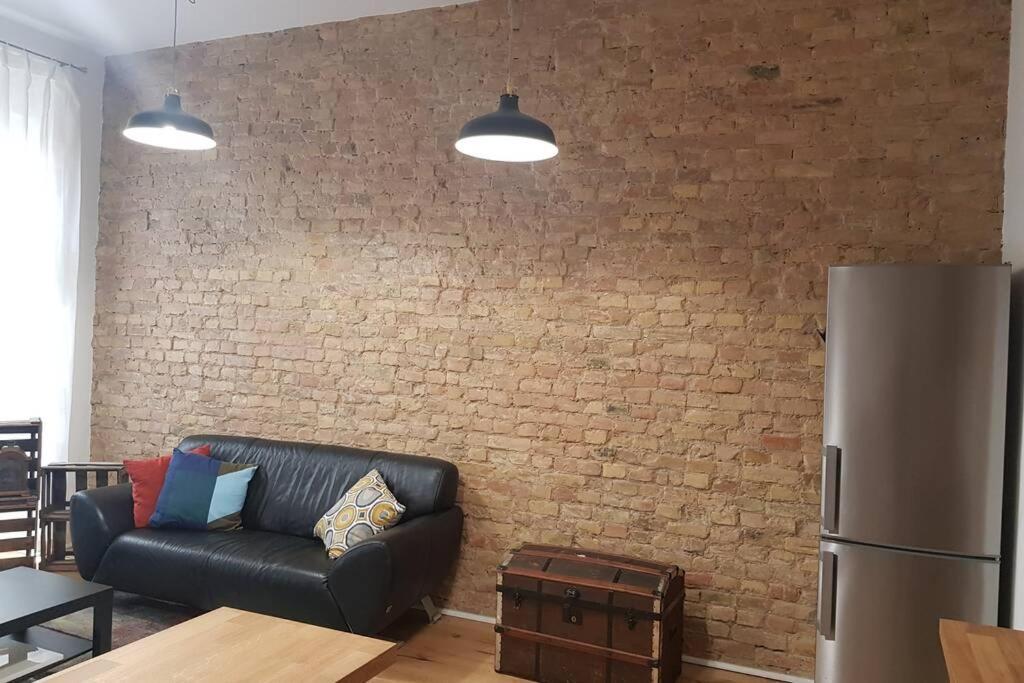 Tempelhoferfeld Apartment Berlin Exterior photo