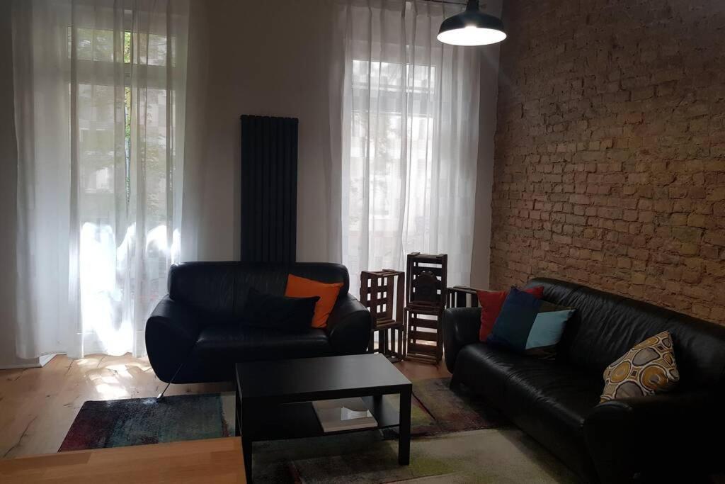 Tempelhoferfeld Apartment Berlin Exterior photo