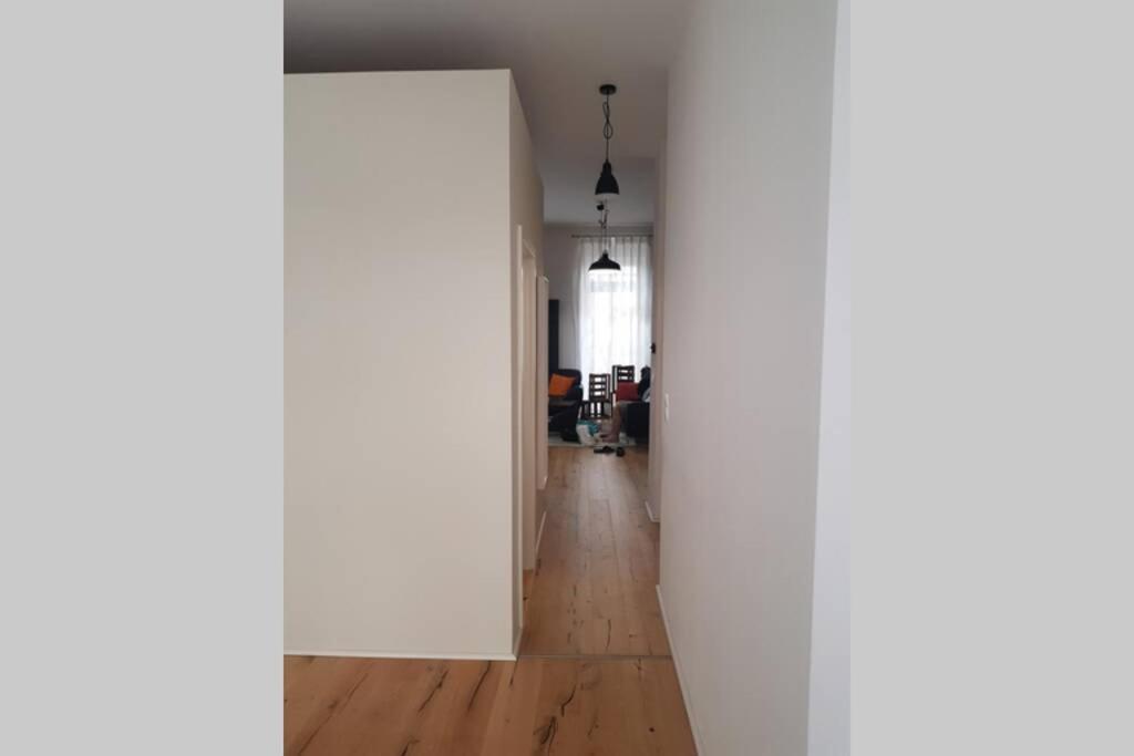 Tempelhoferfeld Apartment Berlin Exterior photo